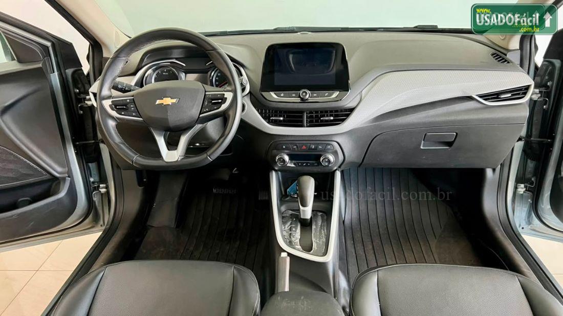 CHEVROLET/GM Onix Hatch Premier2 1.0 Turbo Automático Flex 2024/2025 — foto 6 de 7