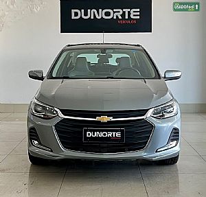 CHEVROLET/GM Onix Hatch Premier2 1.0 Turbo Automático Flex