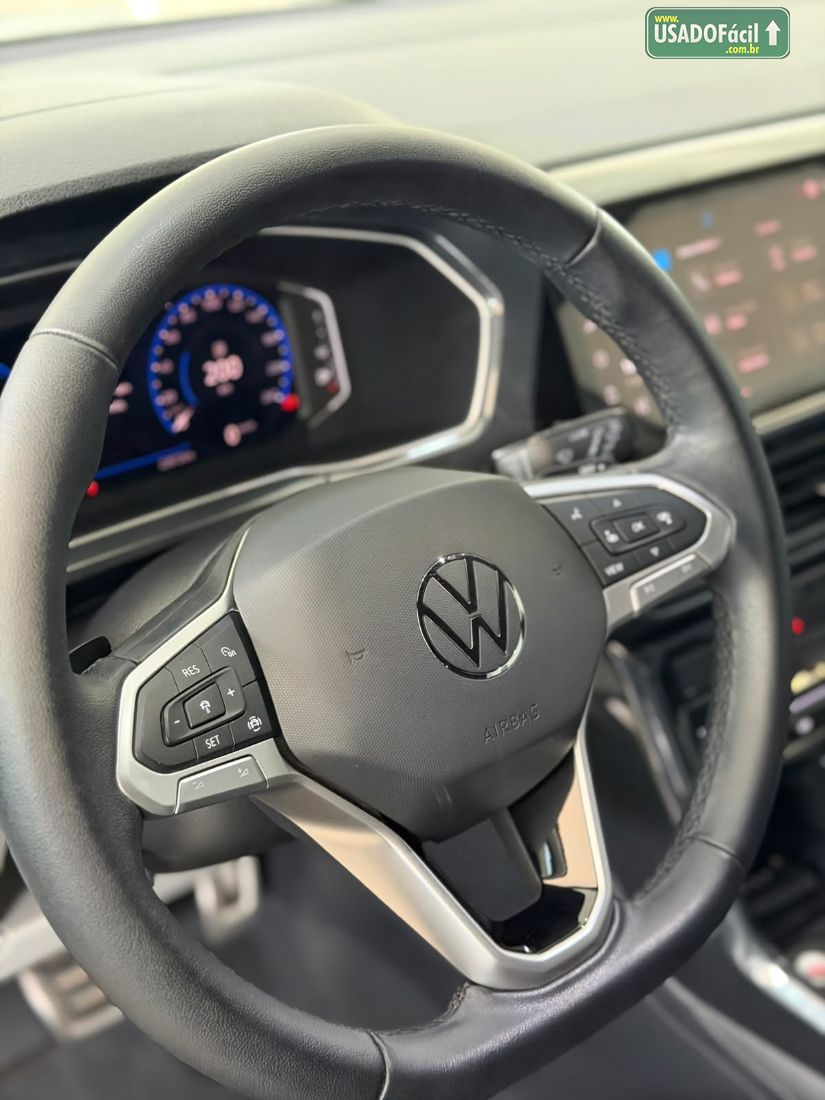 Volkswagen T-Cross Highline 250 TSI 1.4 Automático Flex 2024/2024 — foto 18 de 21