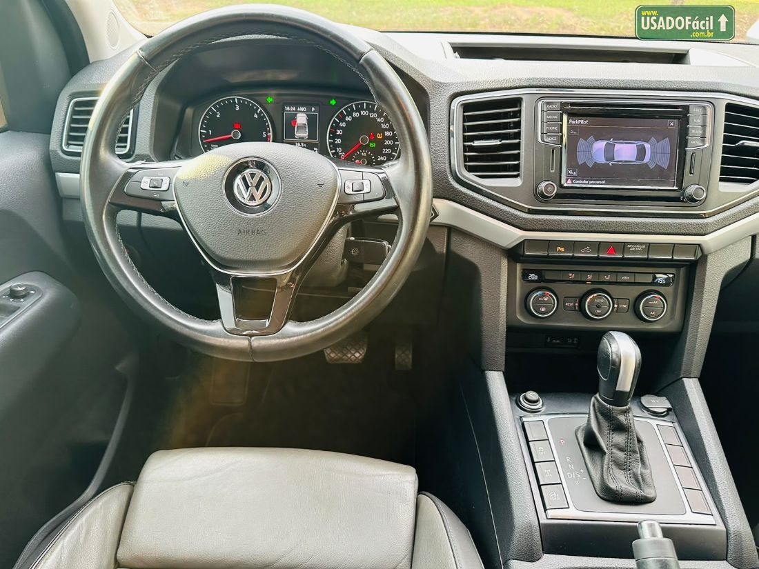 Volkswagen Amarok Highline CD 3.0 4x4 Turbo Automático Diesel 2022/2023 — foto 10 de 16