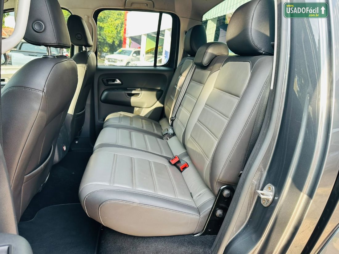 Volkswagen Amarok Highline CD 3.0 4x4 Turbo Automático Diesel 2022/2023 — foto 11 de 16