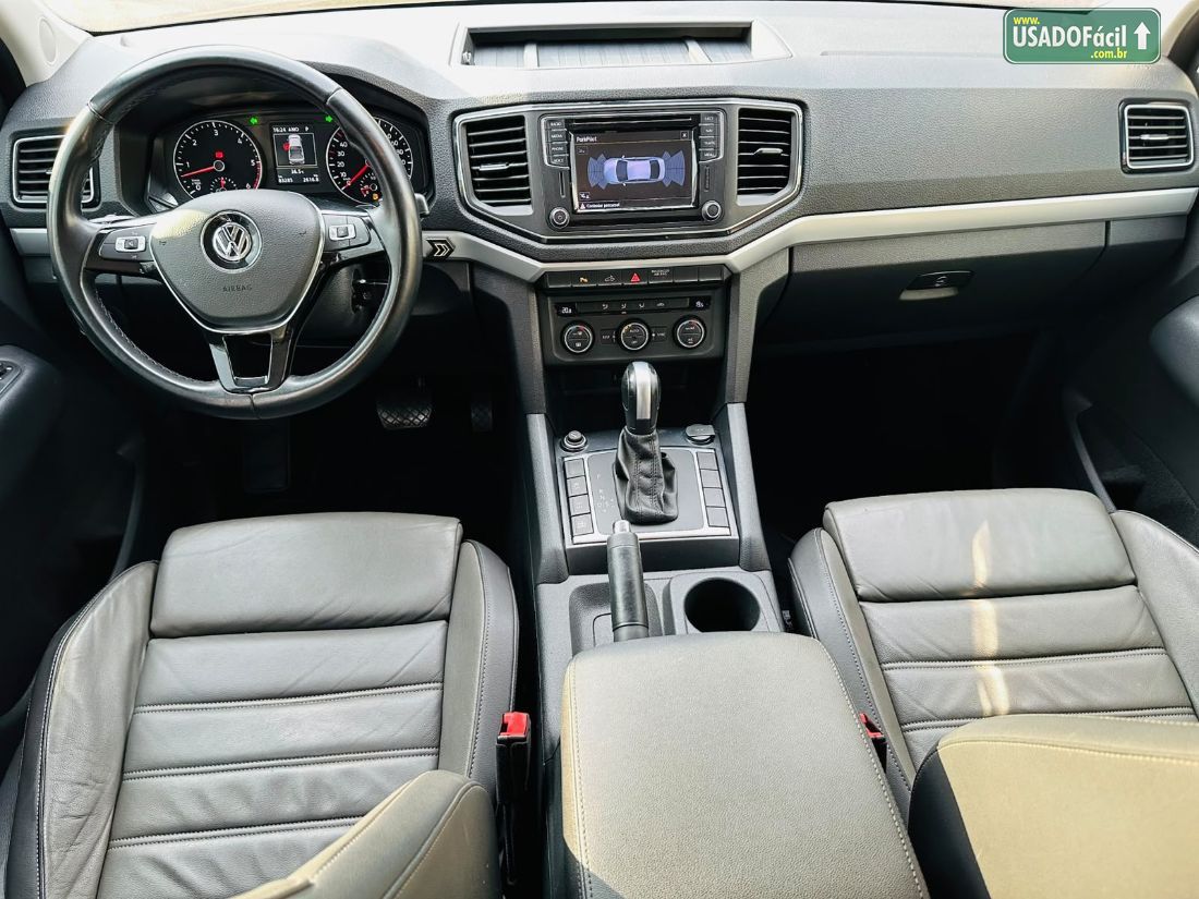 Volkswagen Amarok Highline CD 3.0 4x4 Turbo Automático Diesel 2022/2023 — foto 12 de 16