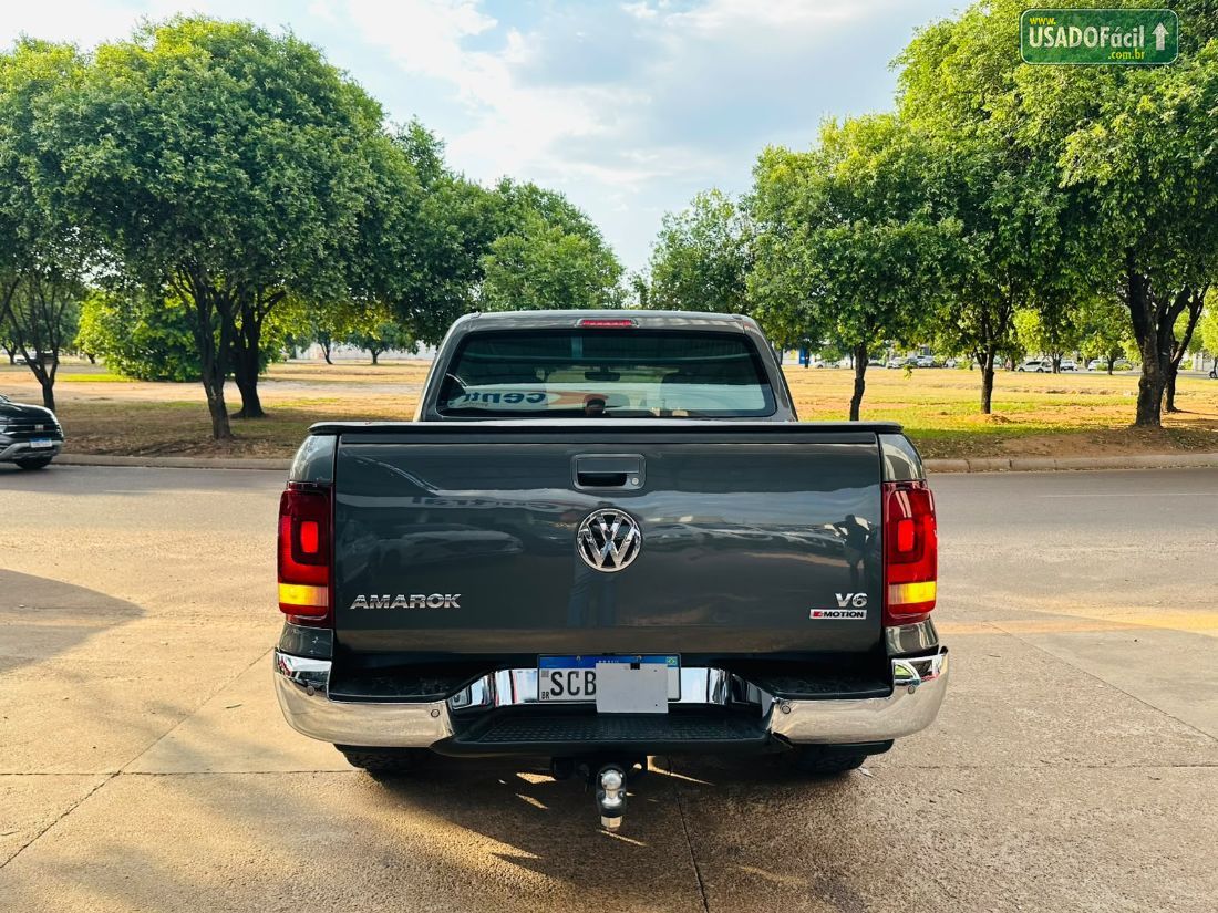 Volkswagen Amarok Highline CD 3.0 4x4 Turbo Automático Diesel 2022/2023 — foto 14 de 16