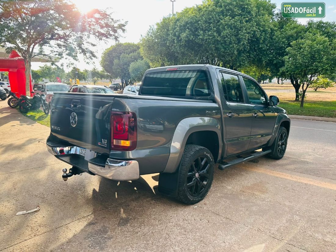 Volkswagen Amarok Highline CD 3.0 4x4 Turbo Automático Diesel 2022/2023 — foto 15 de 16