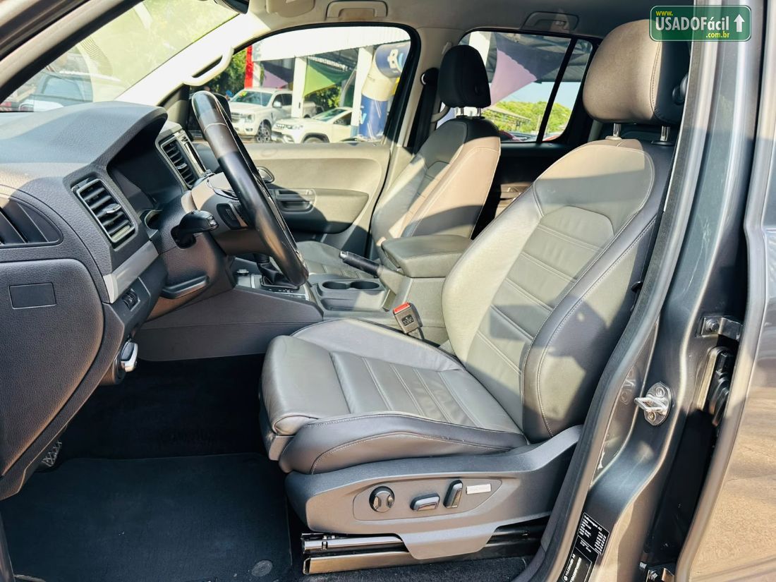 Volkswagen Amarok Highline CD 3.0 4x4 Turbo Automático Diesel 2022/2023 — foto 6 de 16