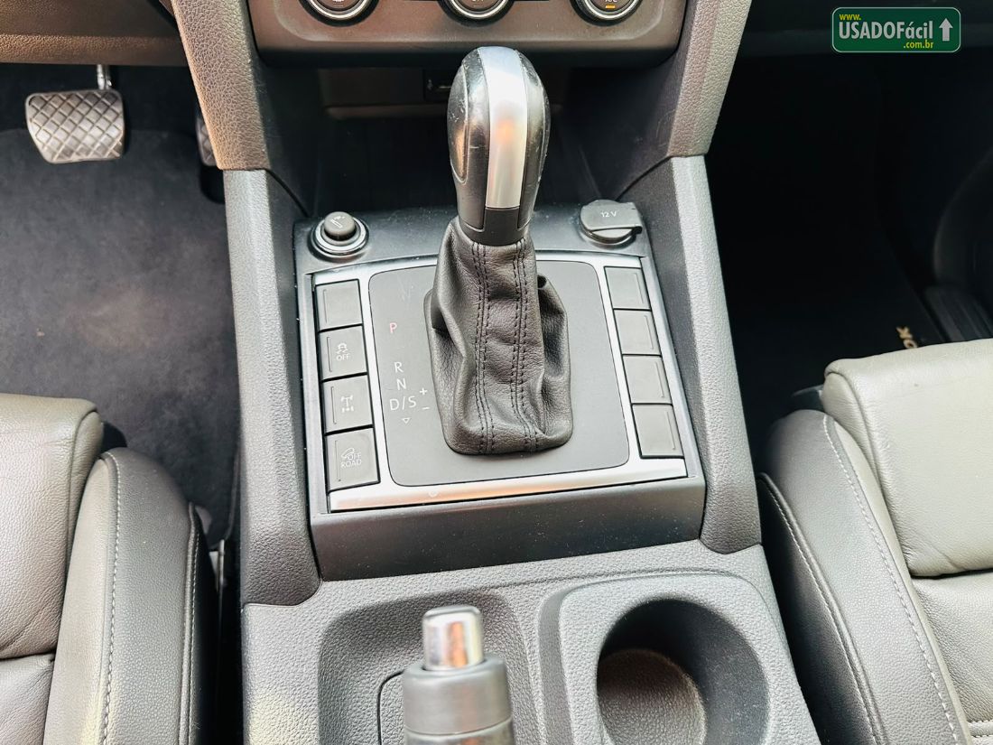 Volkswagen Amarok Highline CD 3.0 4x4 Turbo Automático Diesel 2022/2023 — foto 8 de 16