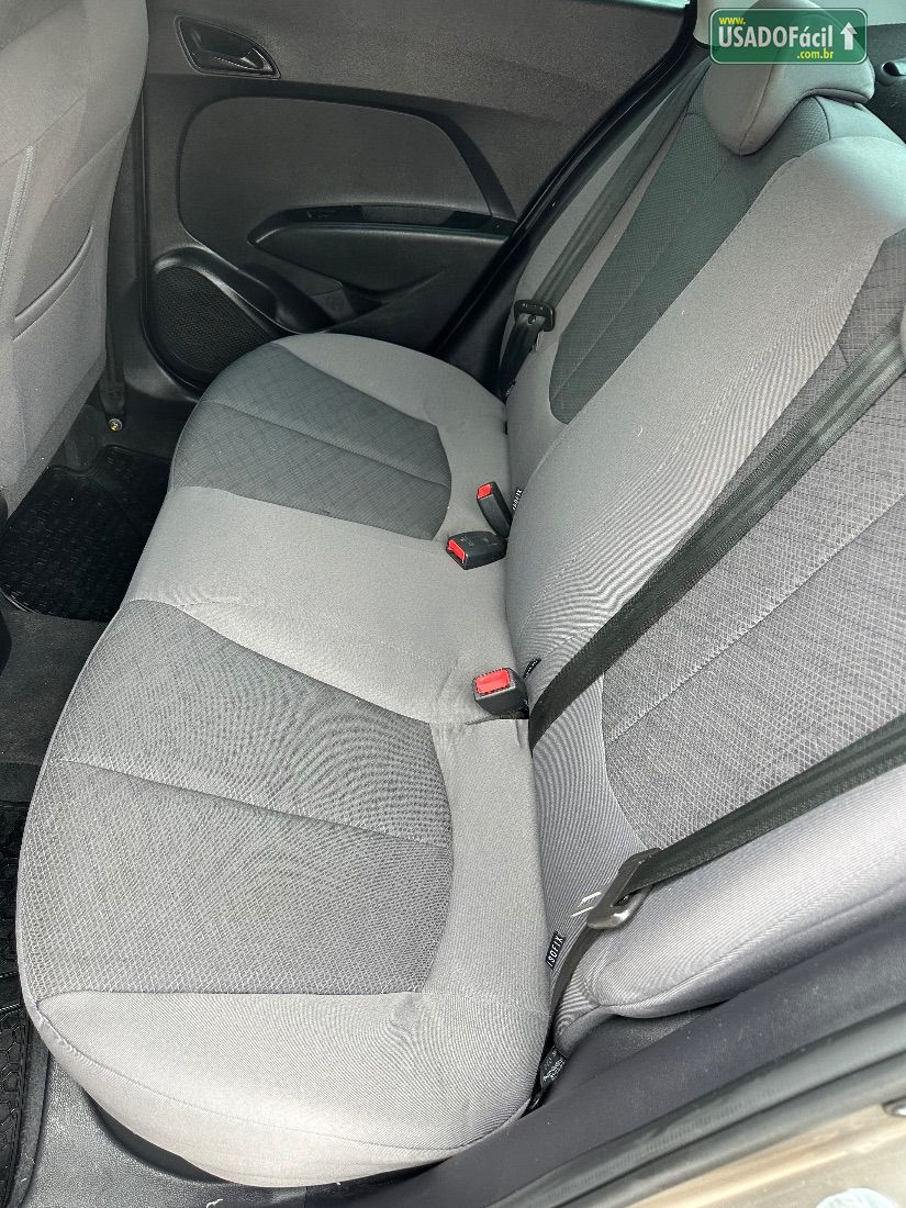 Hyundai HB20S Sedan Comfort Plus 1.0 Mecânico Flex 2019/2019 — foto 9 de 12