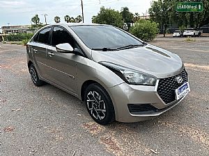 Hyundai HB20S Sedan Comfort Plus 1.0 Mecânico Flex