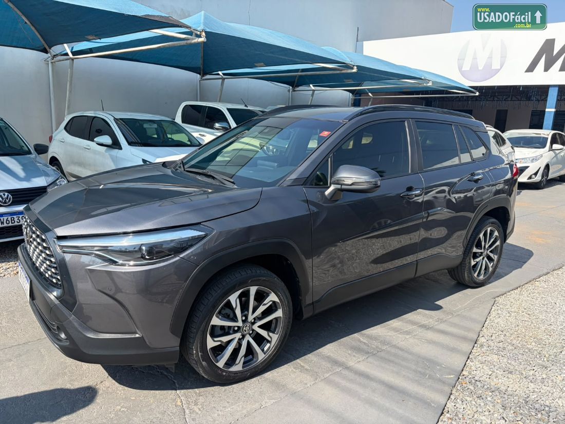 Toyota Corolla Cross XRE 2.0 16V Automático Flex 2022/2023 — foto 2 de 8