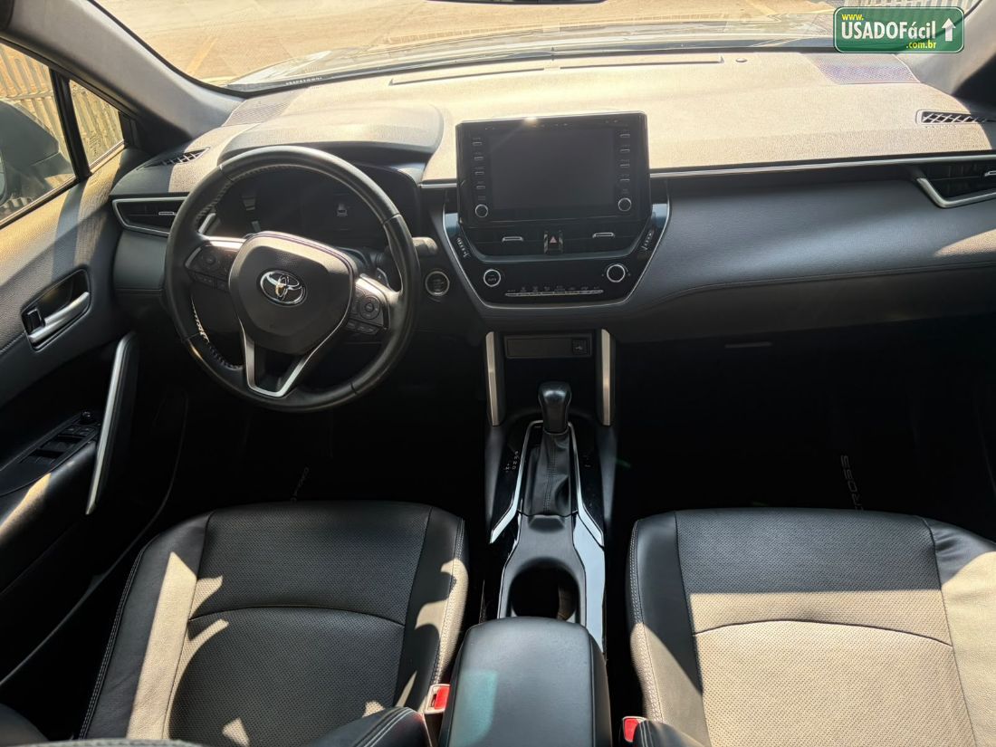 Toyota Corolla Cross XRE 2.0 16V Automático Flex 2022/2023 — foto 6 de 8