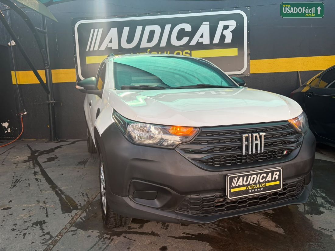 Fiat Strada Endurance Plus CS 1.3 Flex 2024/2025 — foto 3 de 12