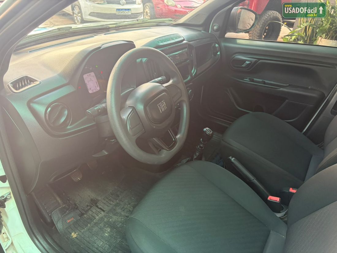 Fiat Strada Endurance Plus CS 1.3 Flex 2024/2025 — foto 10 de 12