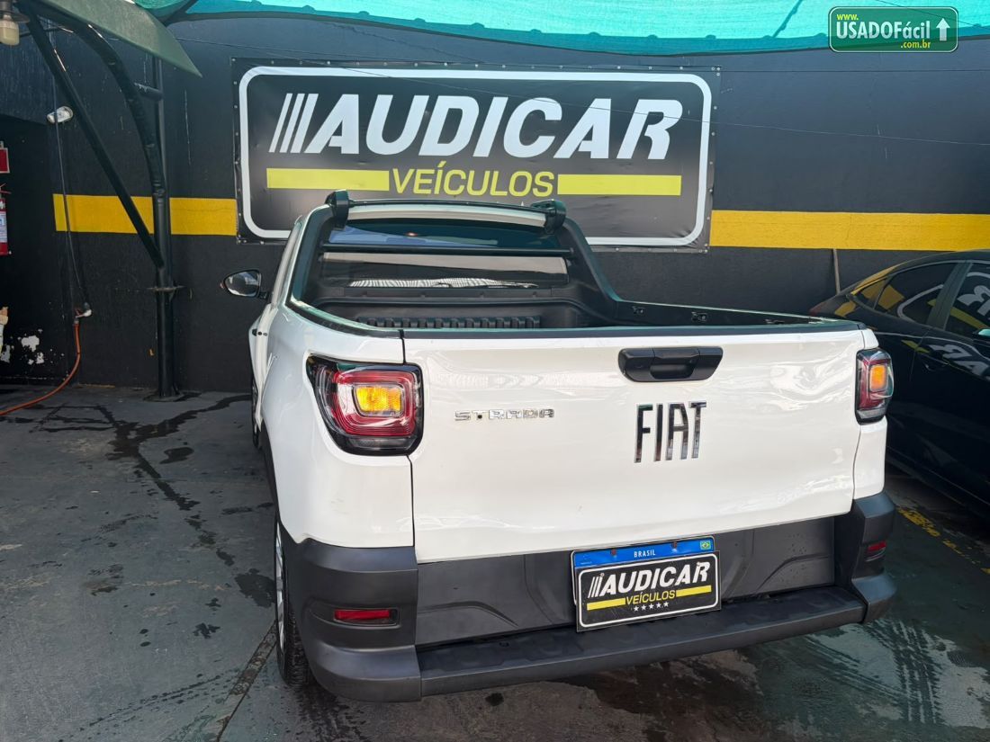 Fiat Strada Endurance Plus CS 1.3 Flex 2024/2025 — foto 5 de 12