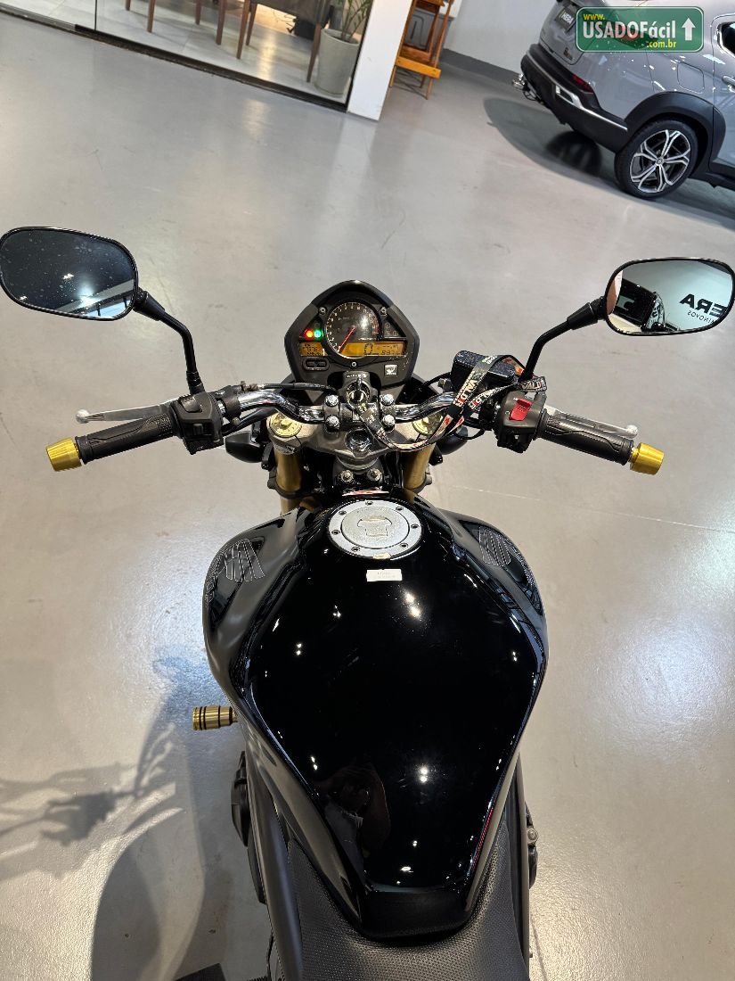 Honda CB 600F Hornet 2008/2008 — foto 13 de 19