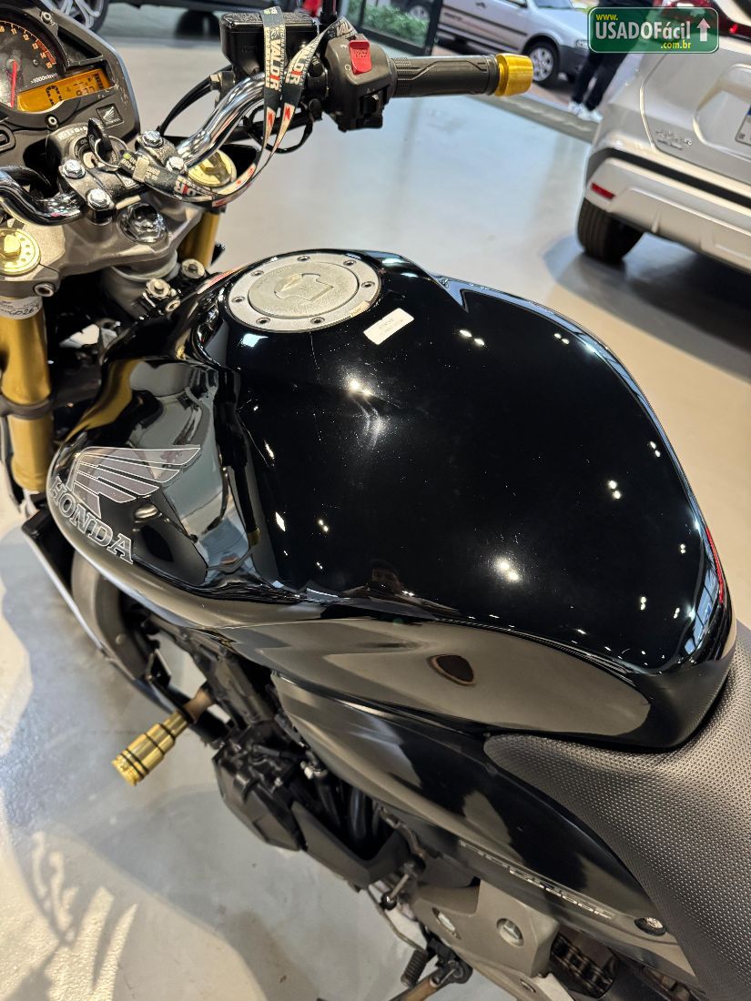 Honda CB 600F Hornet 2008/2008 — foto 16 de 19