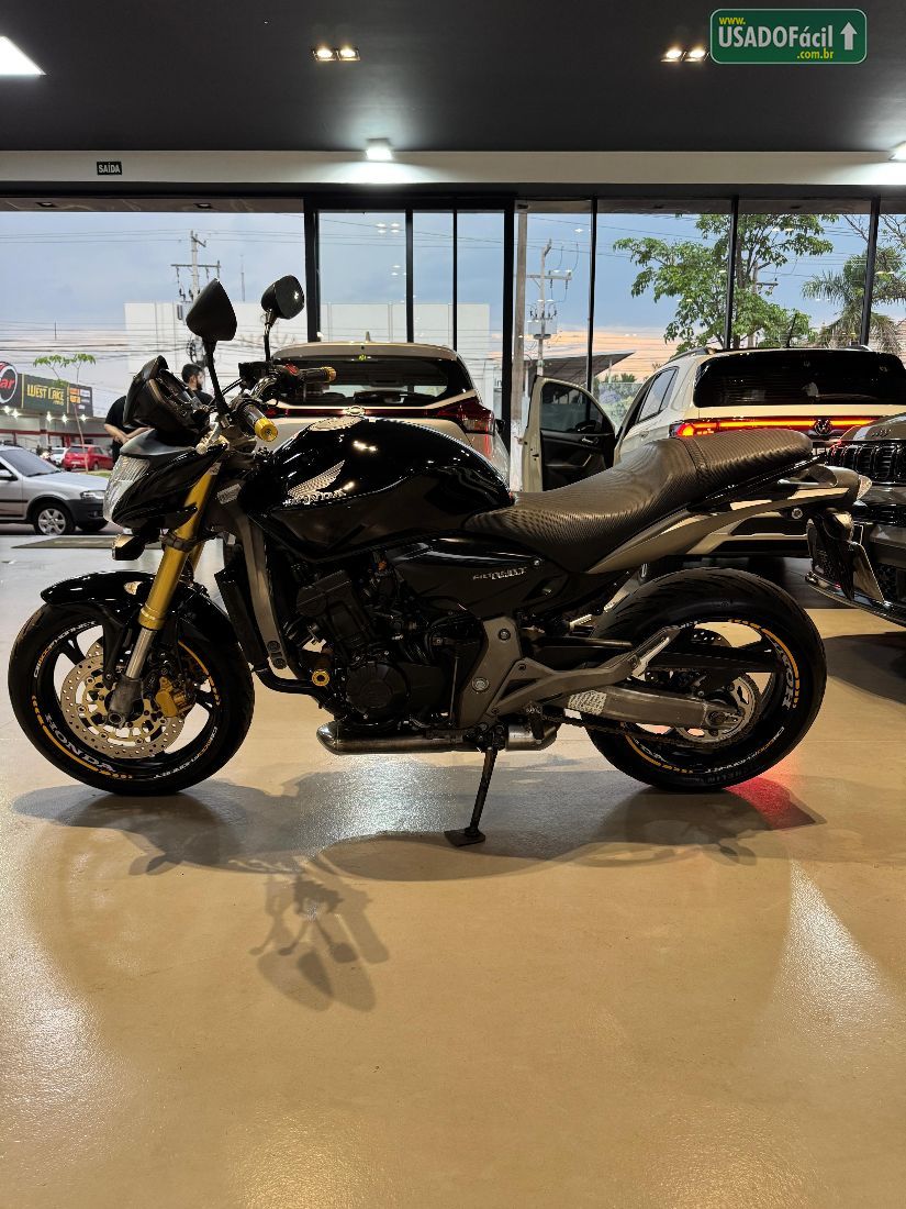 Honda CB 600F Hornet 2008/2008 — foto 2 de 19