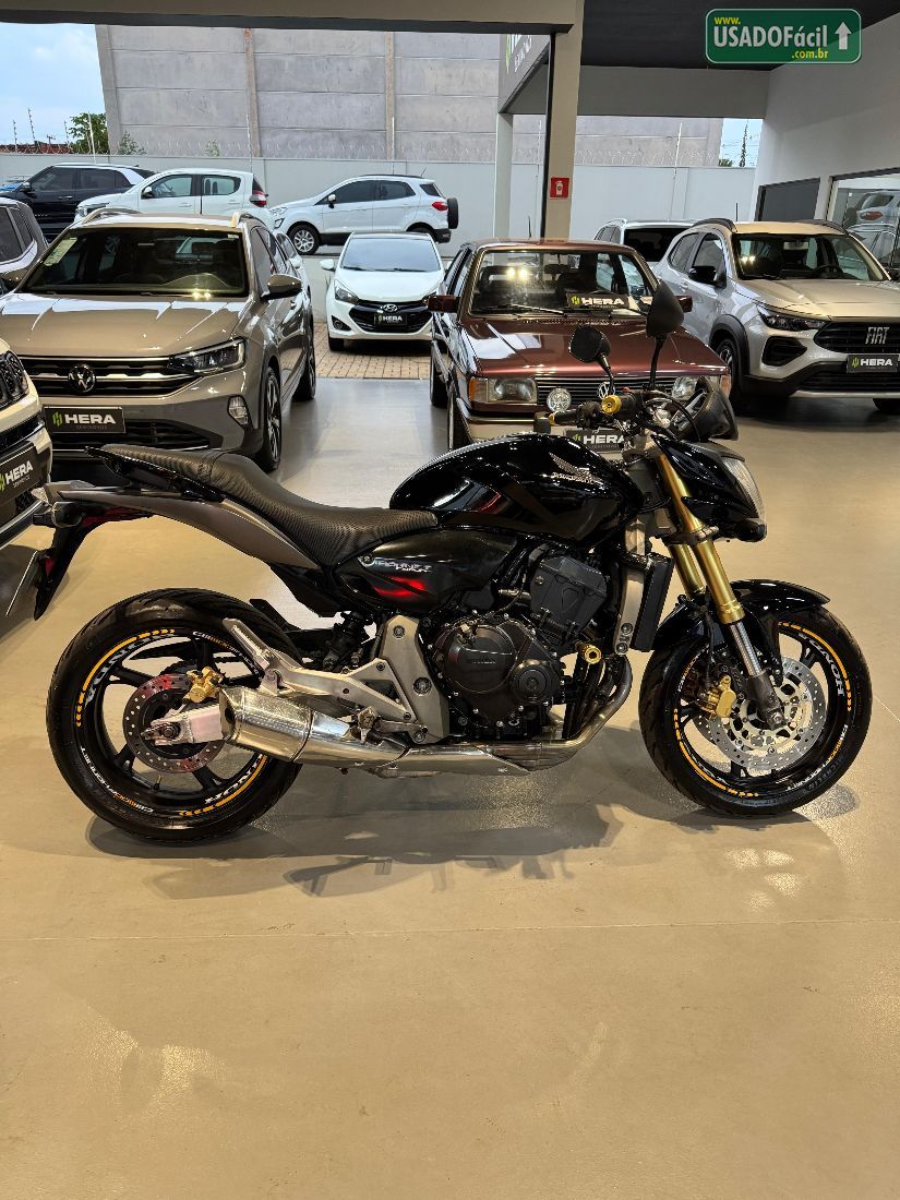 Honda CB 600F Hornet 2008/2008 — foto 3 de 19