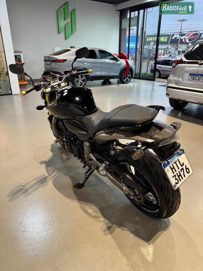 Honda CB 600F Hornet 2008/2008 — foto 4 de 19