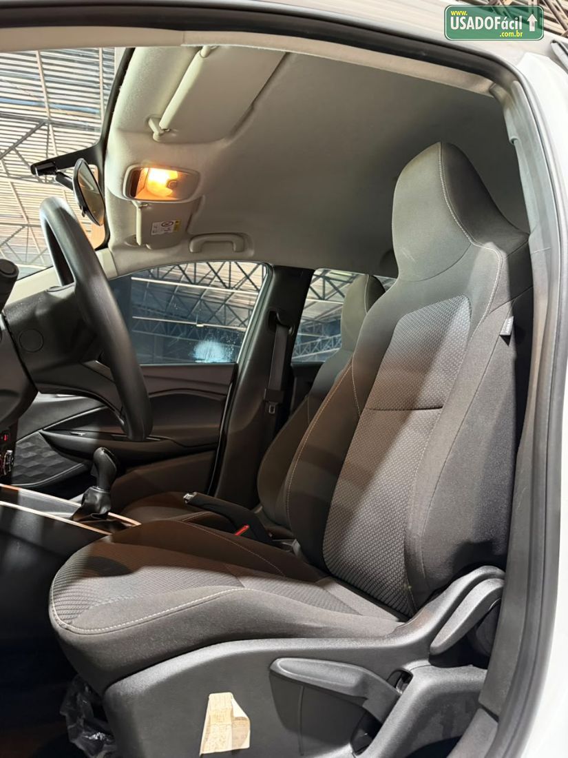 CHEVROLET/GM Onix Hatch LT 1.0 Mecânico Flex 2025/2025 — foto 9 de 17
