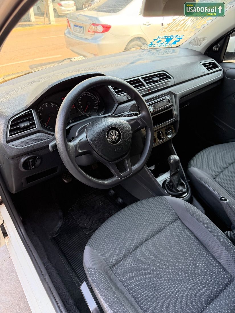 Volkswagen Gol Trendline 1.0 4P Total Flex 2017/2017 — foto 6 de 6