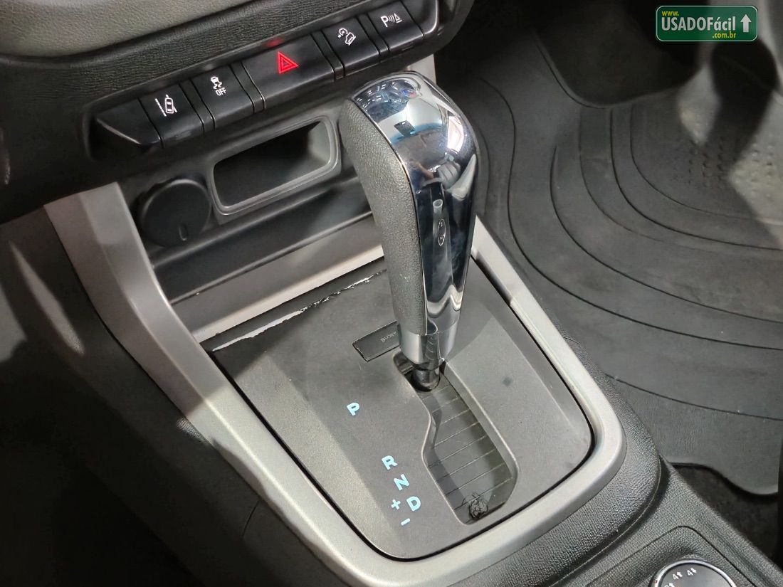 CHEVROLET/GM S10 LTZ CD 2.8 4x4 TDI Automático Diesel 2017/2018 — foto 14 de 20