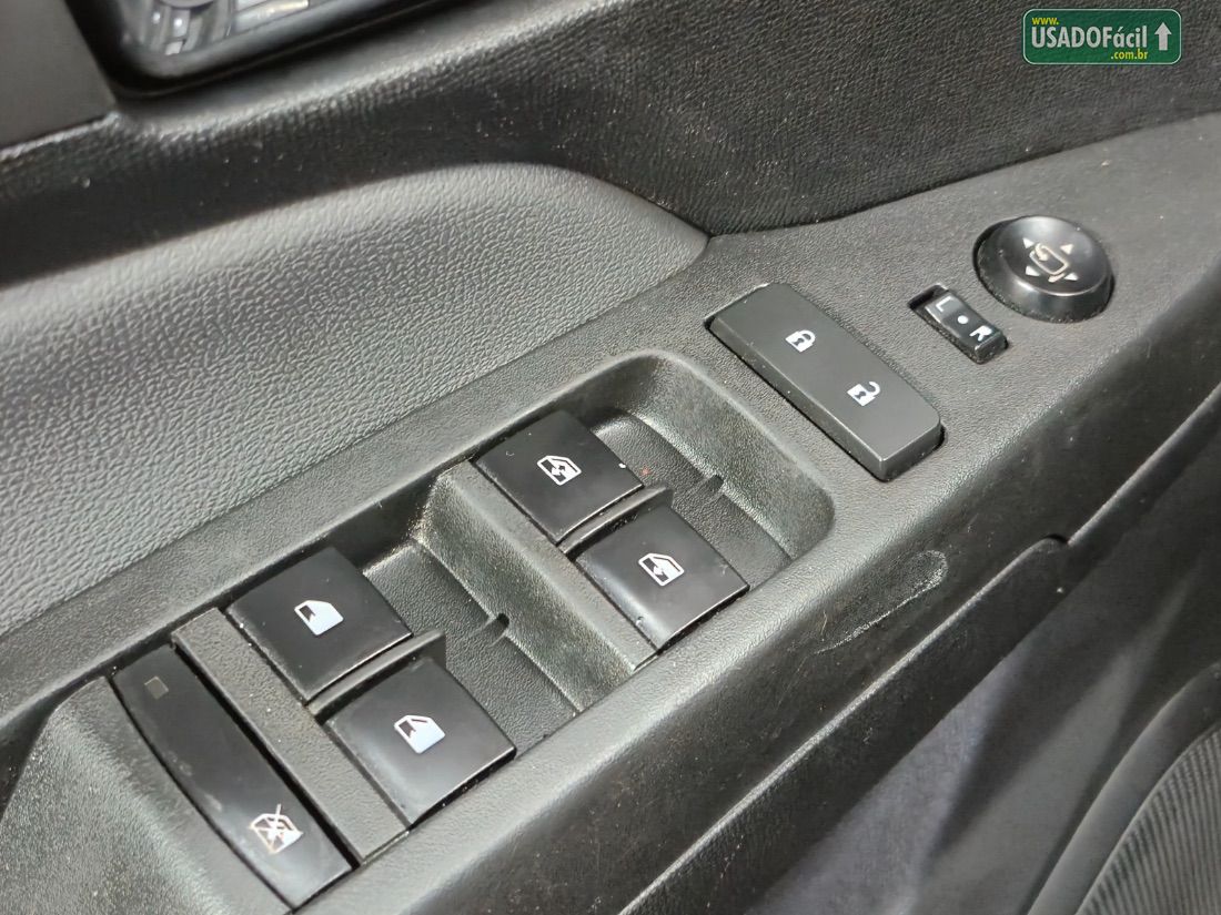 CHEVROLET/GM S10 LTZ CD 2.8 4x4 TDI Automático Diesel 2017/2018 — foto 20 de 20