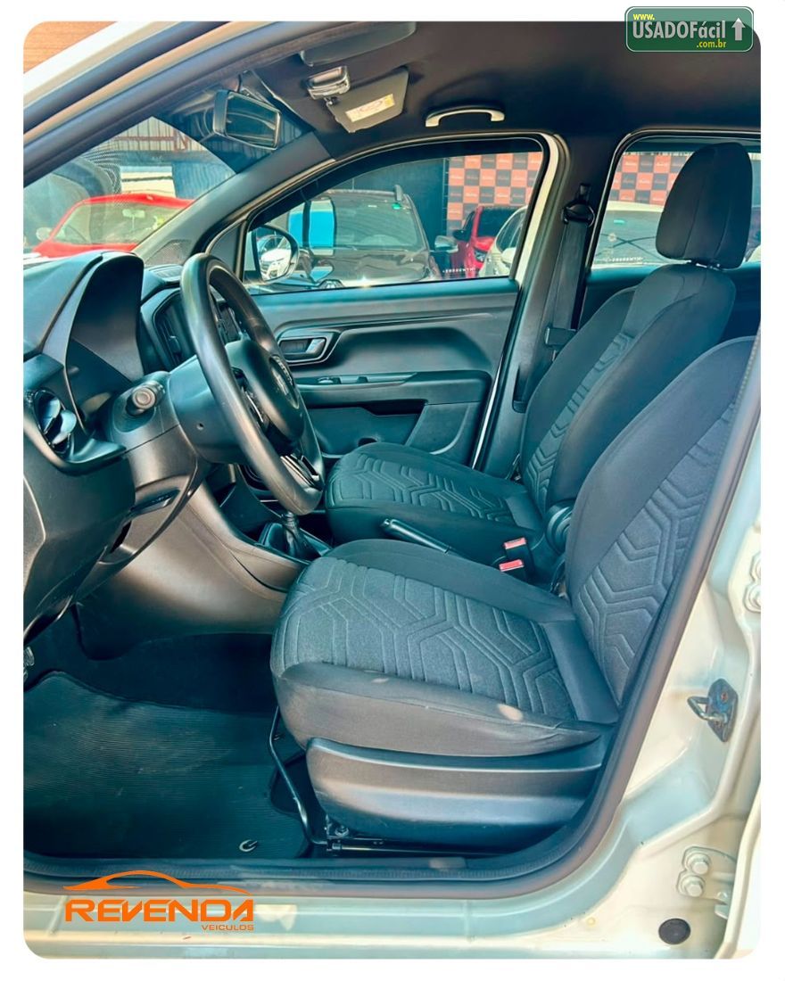 Fiat Strada Freedom CD 1.3 Flex 2021/2022 — foto 10 de 18