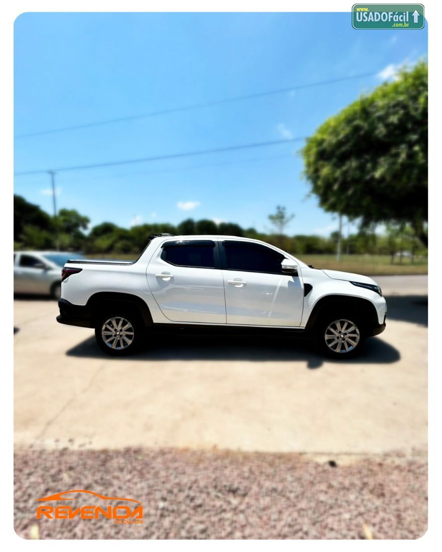 Fiat Strada Freedom CD 1.3 Flex 2021/2022 — foto 11 de 18
