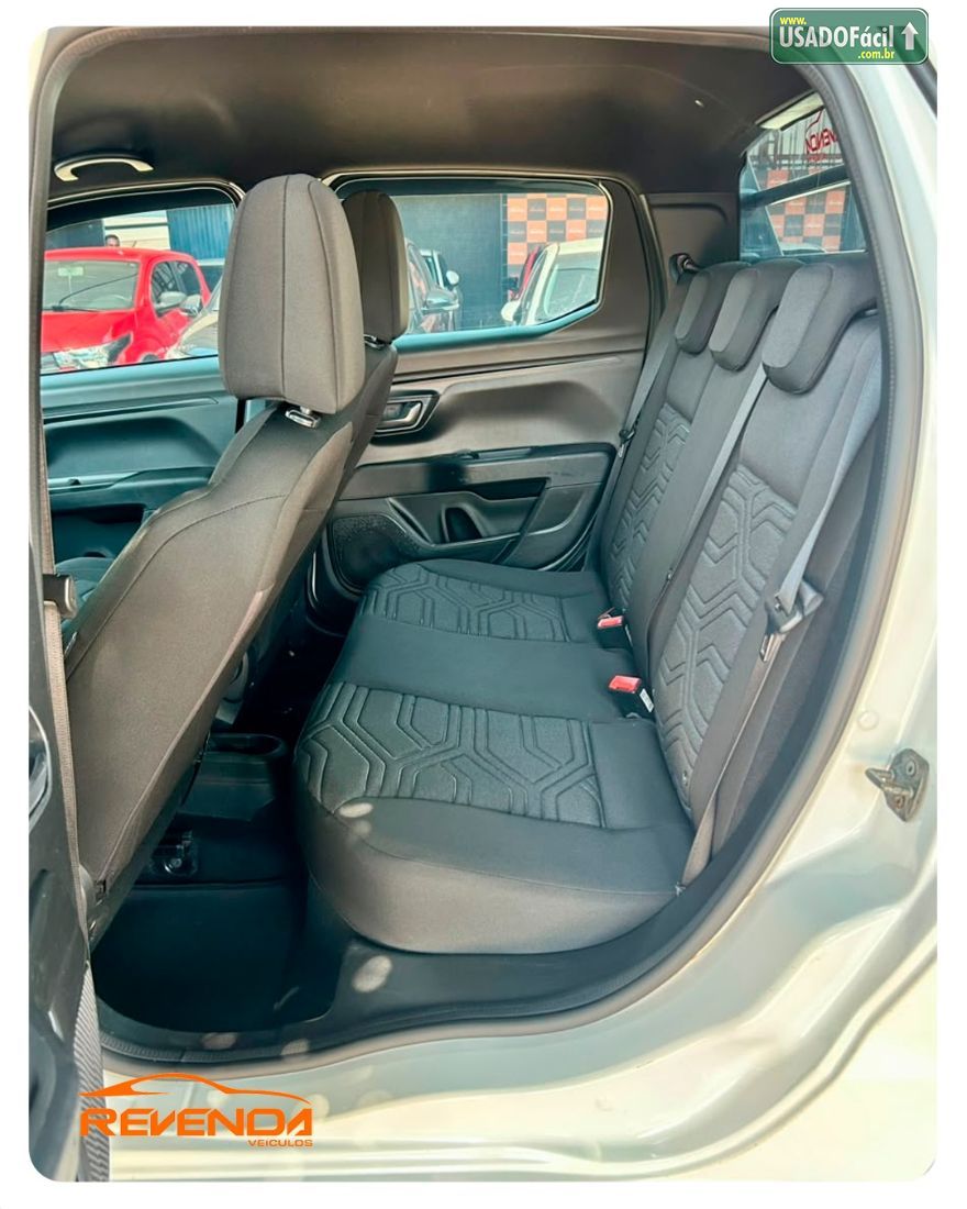 Fiat Strada Freedom CD 1.3 Flex 2021/2022 — foto 12 de 18