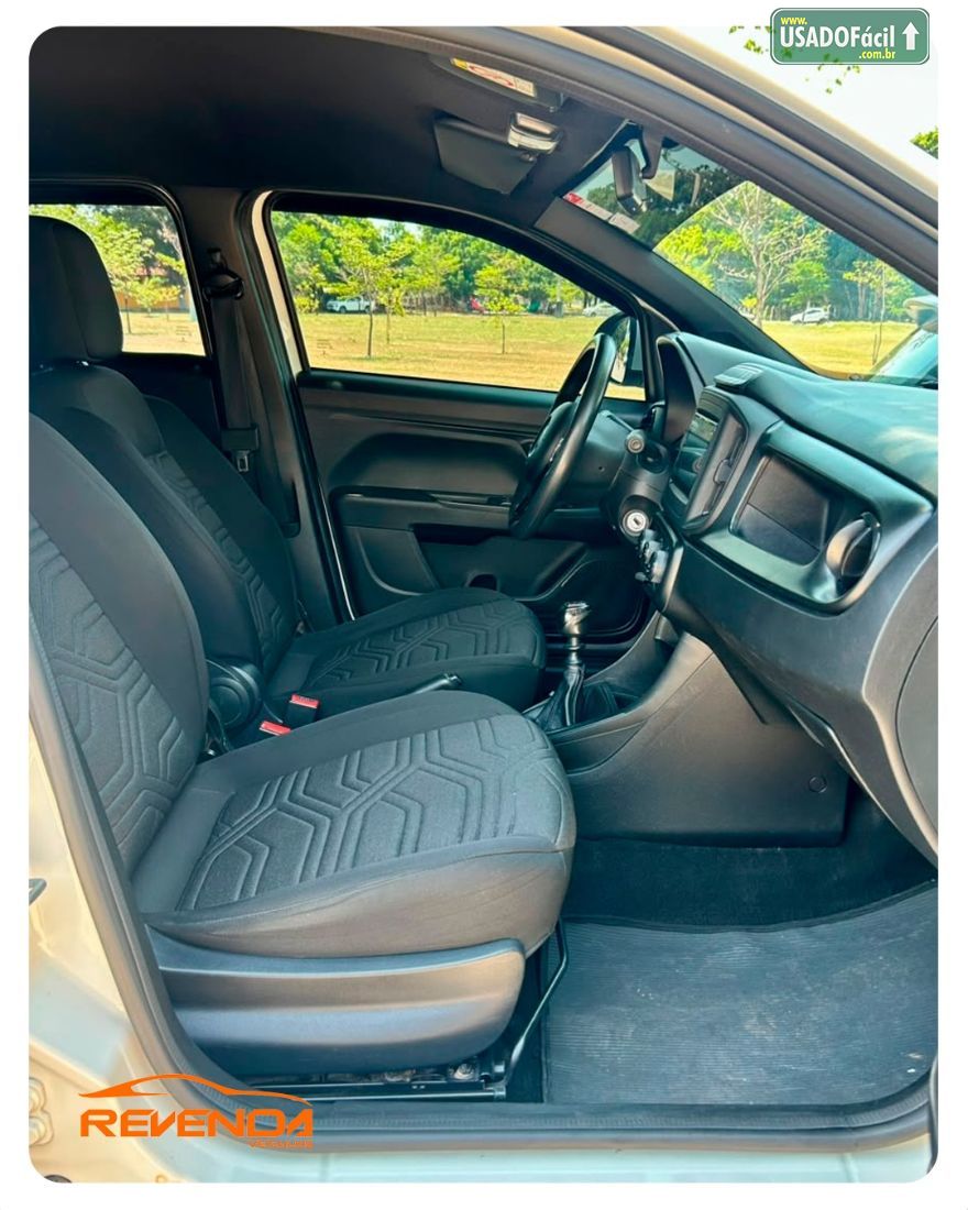 Fiat Strada Freedom CD 1.3 Flex 2021/2022 — foto 15 de 18