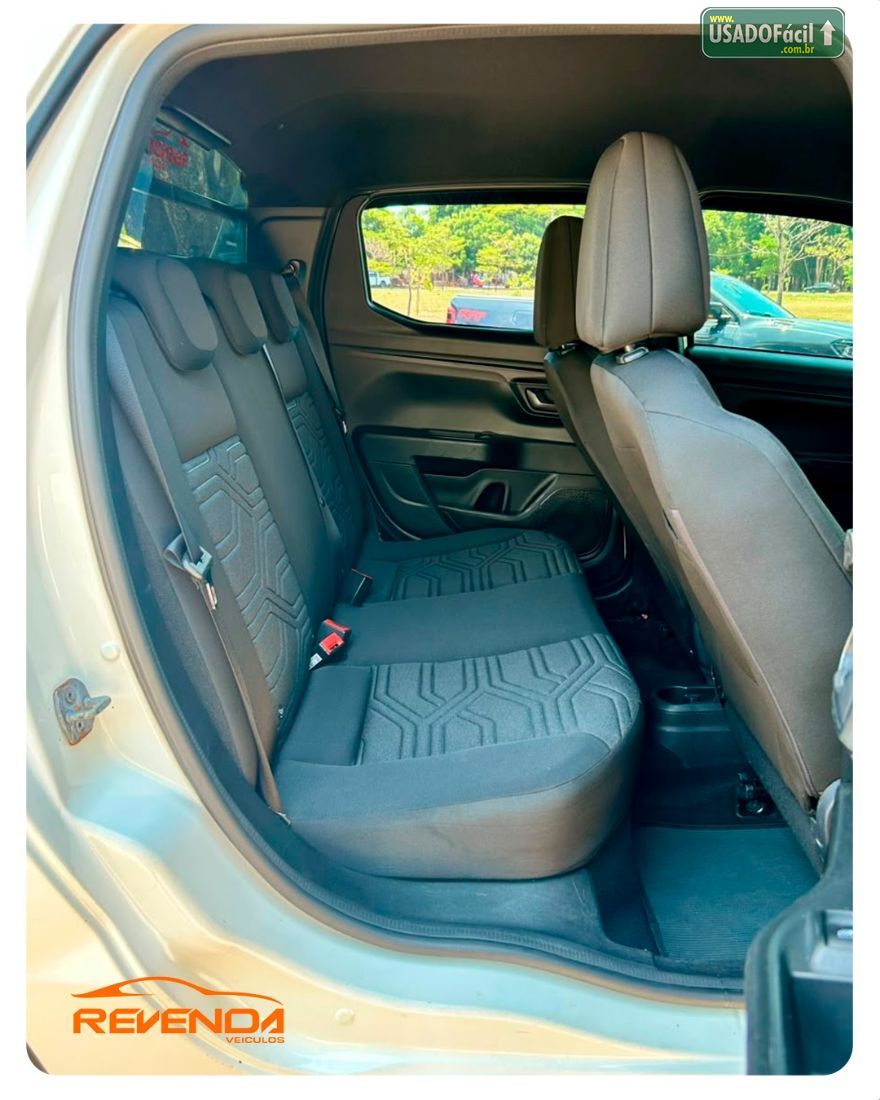 Fiat Strada Freedom CD 1.3 Flex 2021/2022 — foto 16 de 18