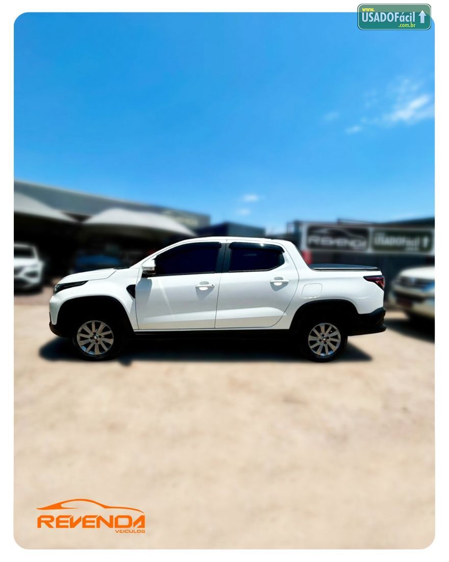 Fiat Strada Freedom CD 1.3 Flex 2021/2022 — foto 17 de 18