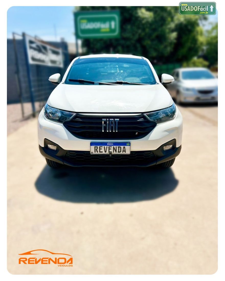 Fiat Strada Freedom CD 1.3 Flex 2021/2022 — foto 3 de 18