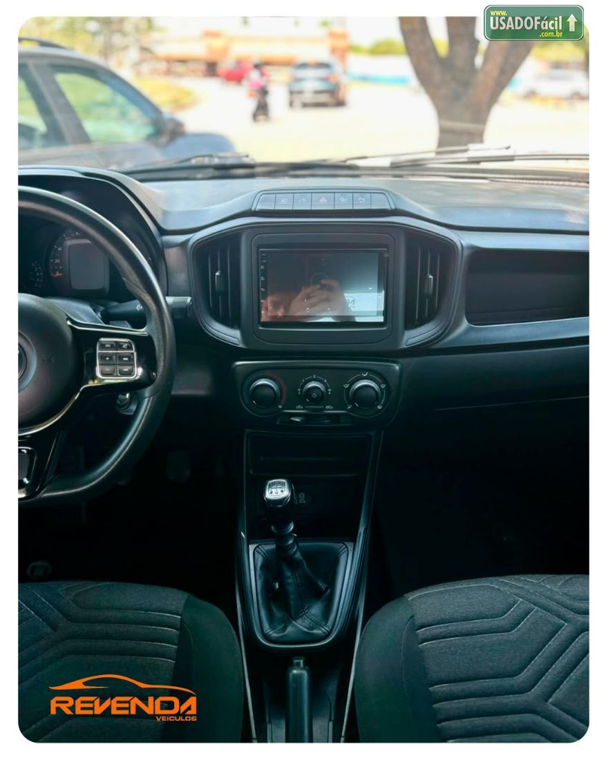 Fiat Strada Freedom CD 1.3 Flex 2021/2022 — foto 4 de 18