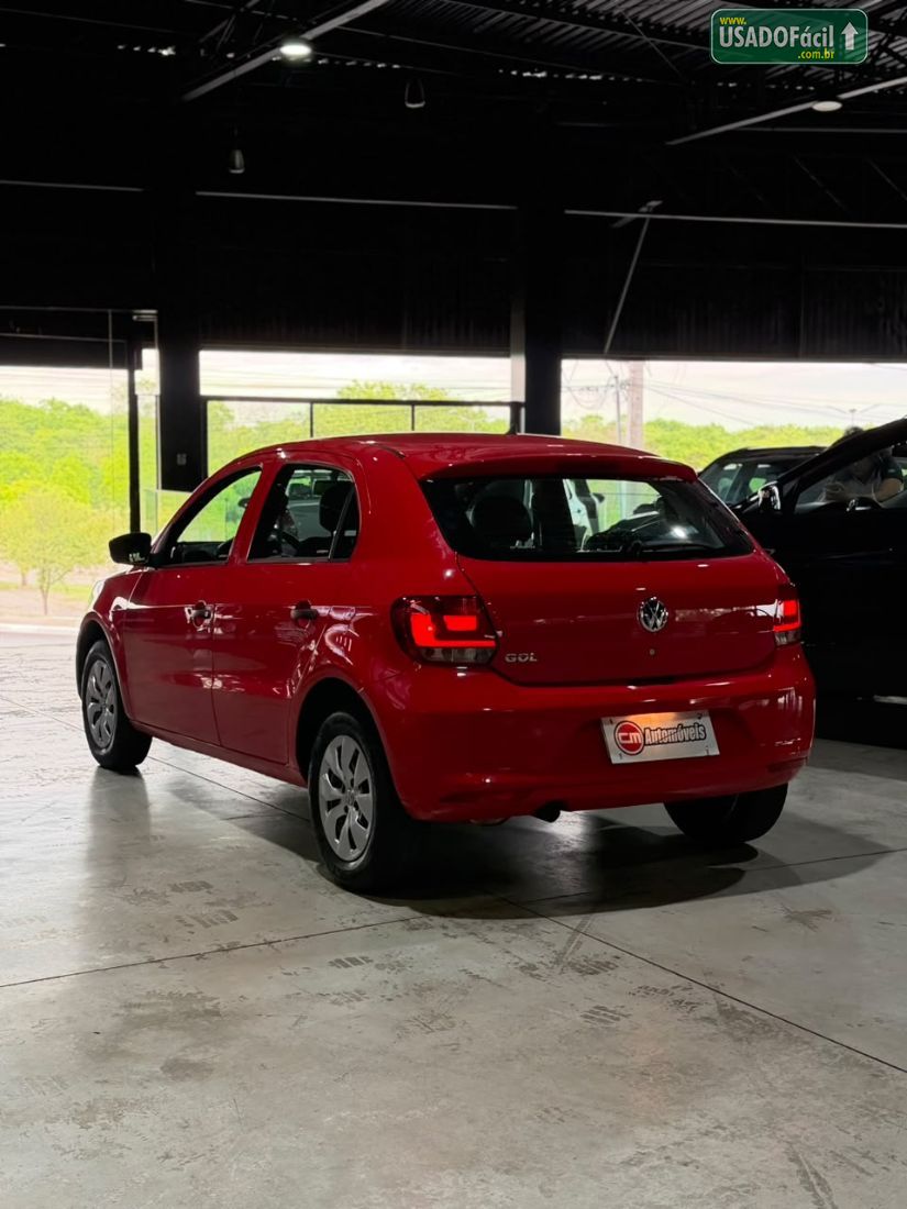 Volkswagen Gol Special 1.0 2P Total Flex 2015/2016 — foto 10 de 13