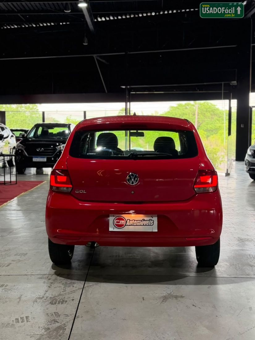 Volkswagen Gol Special 1.0 2P Total Flex 2015/2016 — foto 11 de 13