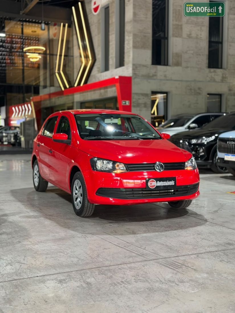 Volkswagen Gol Special 1.0 2P Total Flex 2015/2016 — foto 13 de 13