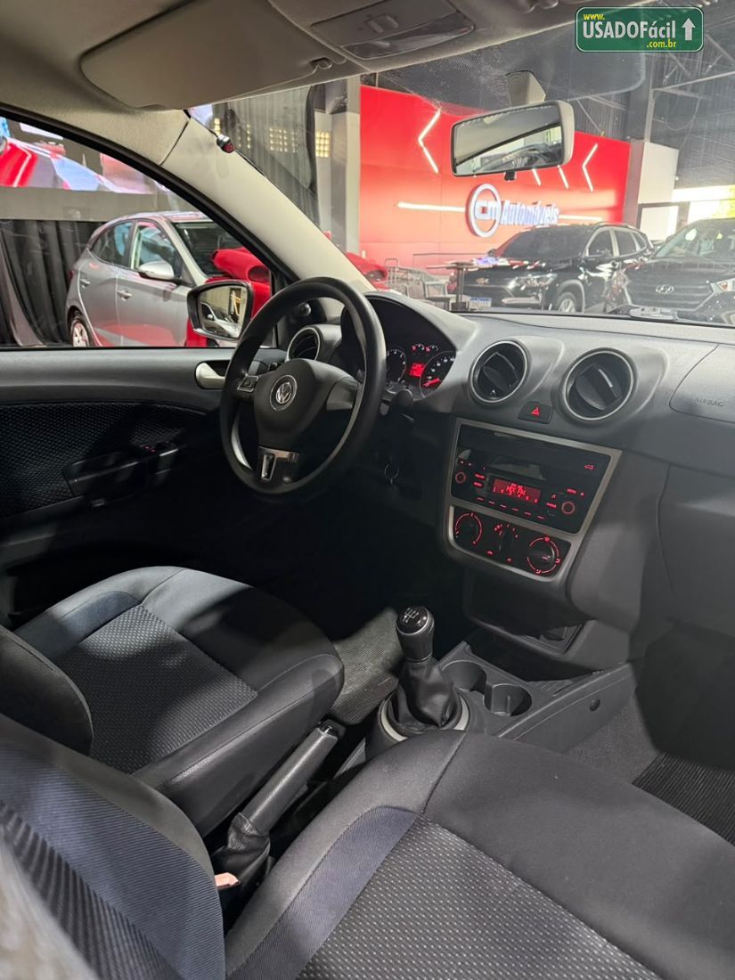 Volkswagen Gol Special 1.0 2P Total Flex 2015/2016 — foto 8 de 13