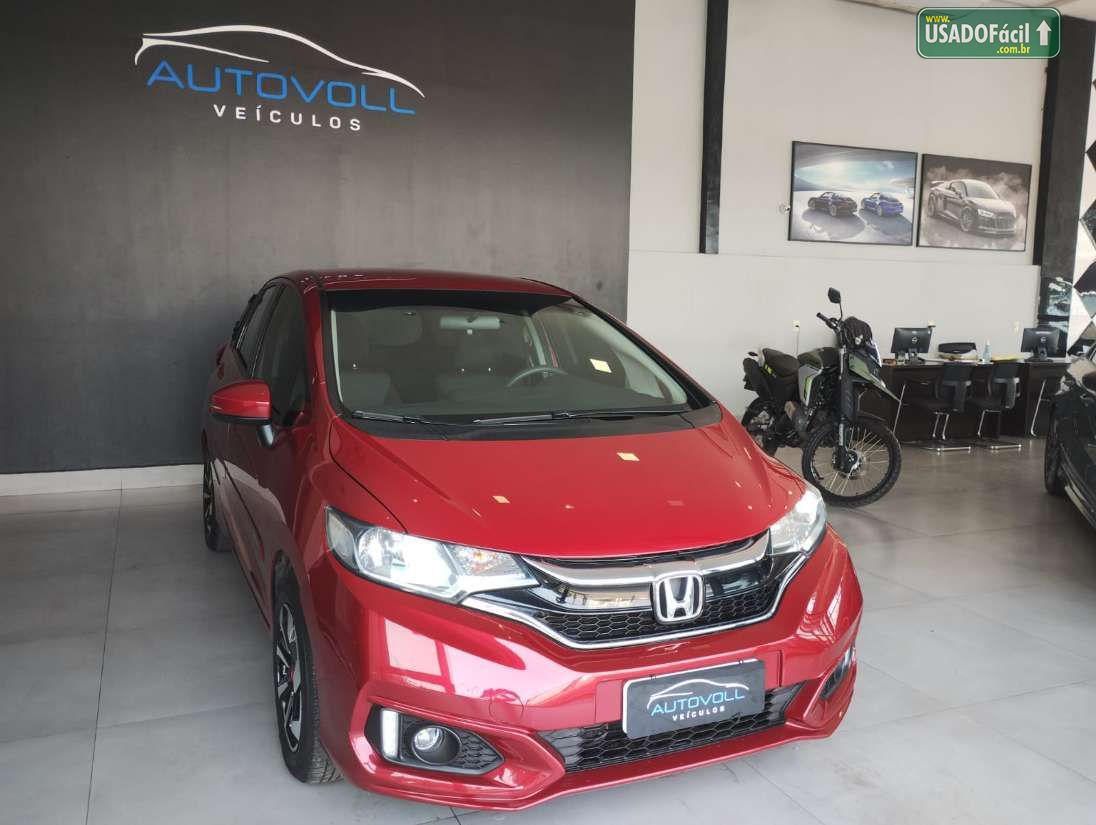 Honda Fit Personal 1.5 5P Automático Flexone 2019/2019 — foto 2 de 22