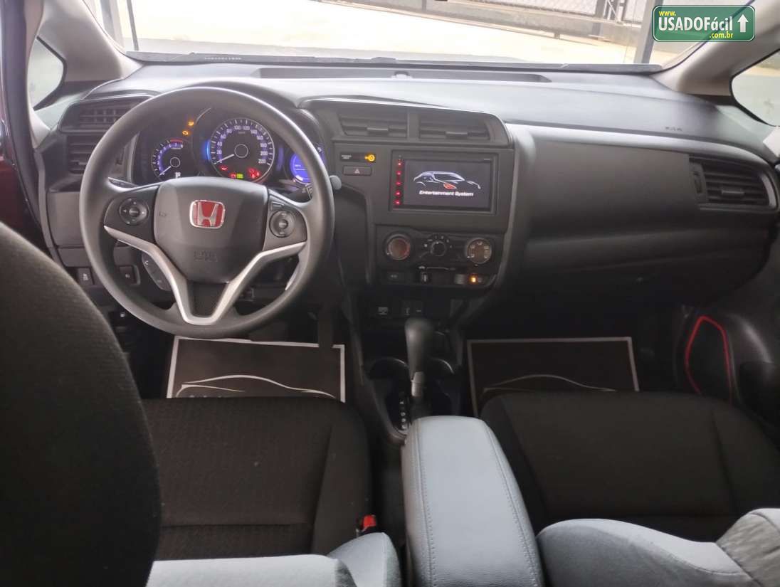 Honda Fit Personal 1.5 5P Automático Flexone 2019/2019 — foto 7 de 22