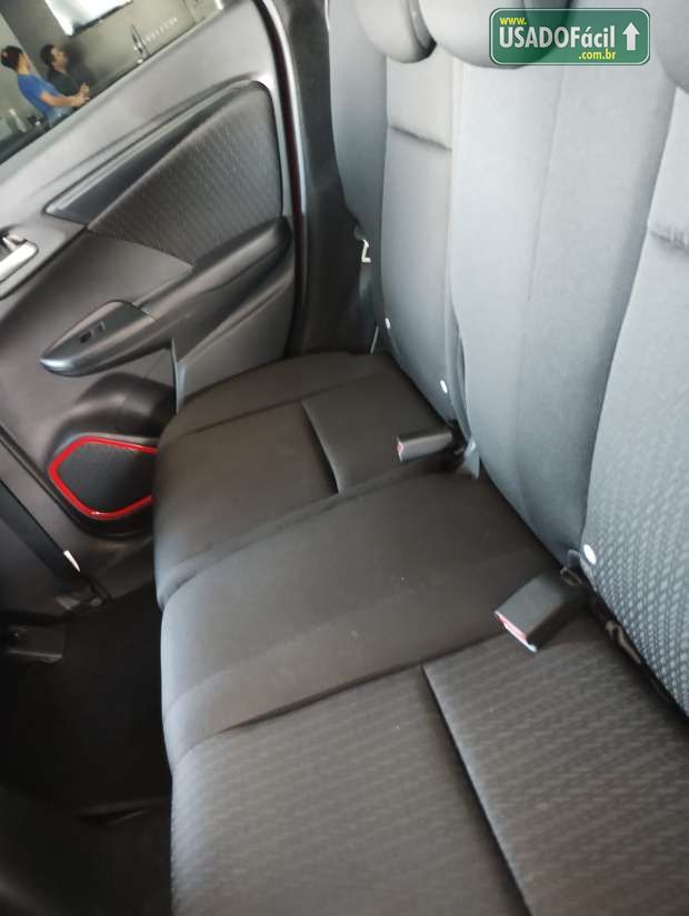 Honda Fit Personal 1.5 5P Automático Flexone 2019/2019 — foto 10 de 22