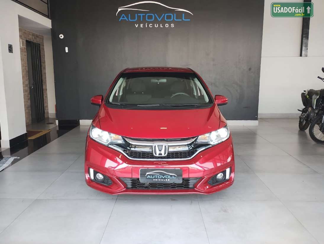 Honda Fit Personal 1.5 5P Automático Flexone 2019/2019 — foto 12 de 22