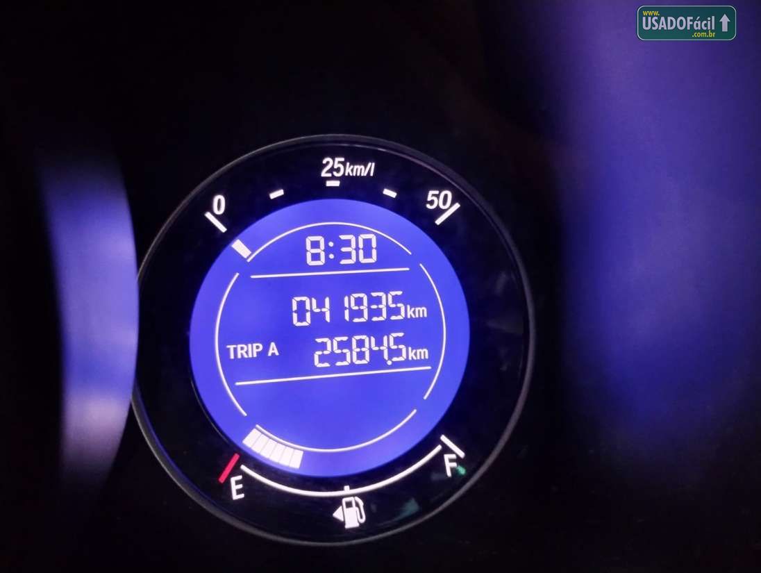 Honda Fit Personal 1.5 5P Automático Flexone 2019/2019 — foto 19 de 22