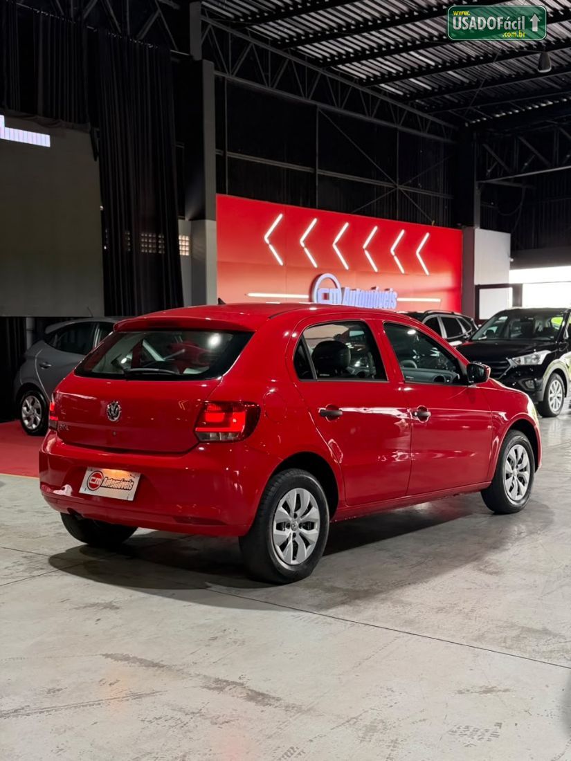 Volkswagen Gol Special 1.0 2P Total Flex 2015/2016 — foto 12 de 13