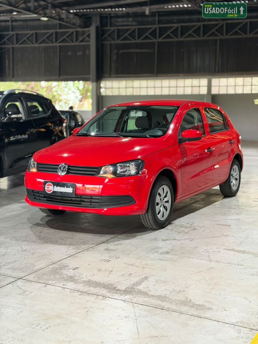 Volkswagen Gol Special 1.0 2P Total Flex 2015/2016 — foto 13 de 13