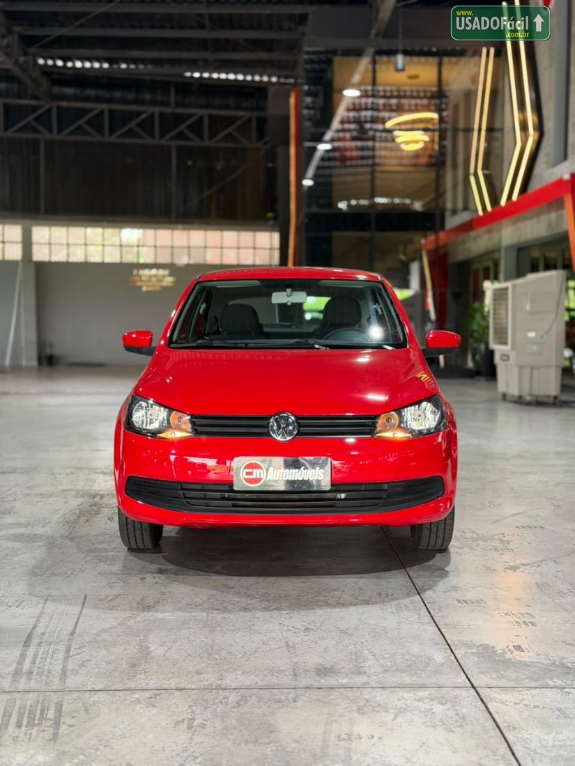 Volkswagen Gol Special 1.0 2P Total Flex 2015/2016 — foto 2 de 13