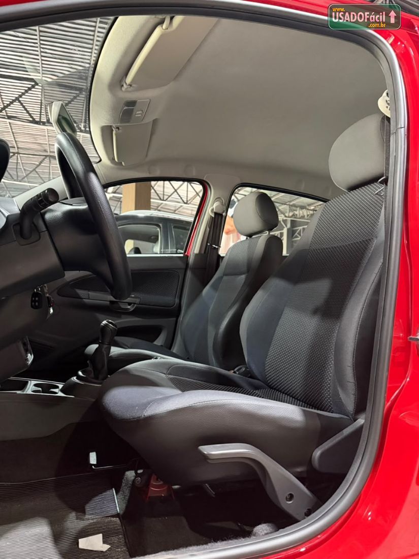 Volkswagen Gol Special 1.0 2P Total Flex 2015/2016 — foto 6 de 13