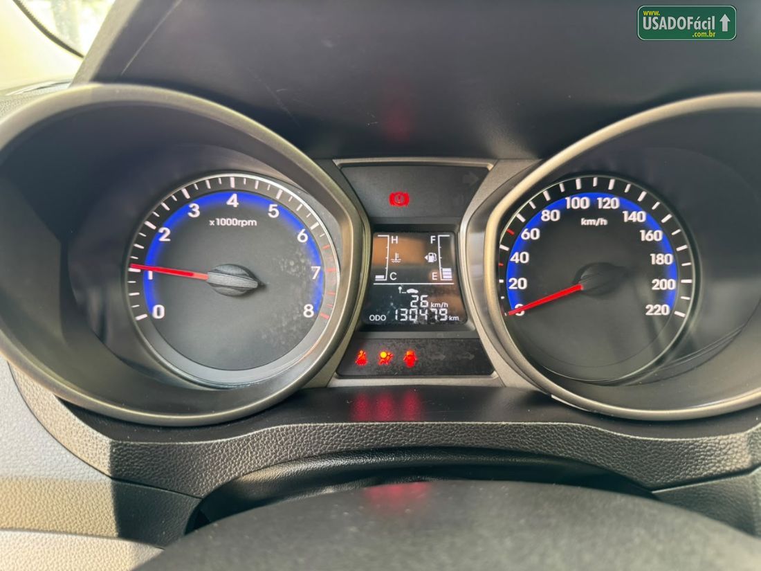 Hyundai HB20 Hatch Premium 1.6 Mecânico Flex 2014/2014 — foto 12 de 12