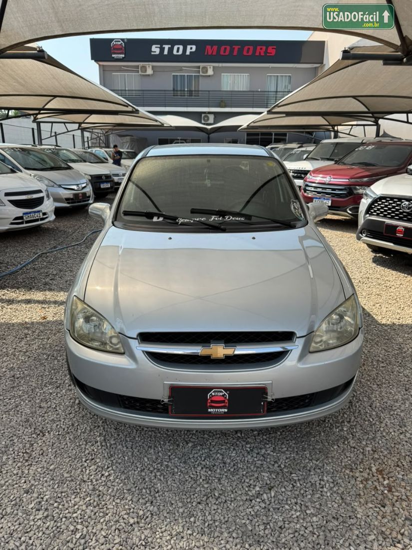 CHEVROLET/GM Corsa Sedan Classic Life 2010/2011 — foto 2 de 12