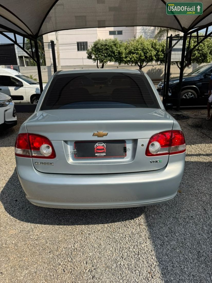 CHEVROLET/GM Corsa Sedan Classic Life 2010/2011 — foto 5 de 12